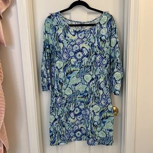 Lilly Pulitzer dress